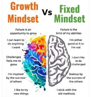 Growth Mindset Vs Fixed Mindset, Success Academy, Fixed Mindset, Speaking Skills, Learning Courses, Affiliate Marketing Programs, Challenge Me, 30 Day Challenge, Wellness Tips