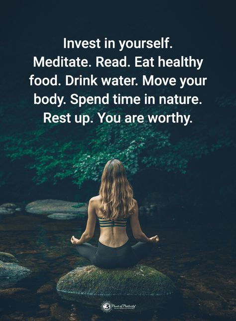 Photo Yoga, Eat Healthy Food, Invest In Yourself, Words Of Affirmation, Power Of Positivity, Move Your Body, You Are Worthy, Eat Healthy, Live Long