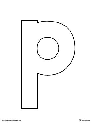 Say and Trace: Letter P Beginning Sound Words Worksheet | MyTeachingStation.com P Letter Worksheets For Preschool, Letter P Sound Worksheet, Letter P Tracing Worksheet, Letter P Coloring Page, Alphabet Letter Hunt, Letter P Worksheets, Free Printable Letter Stencils, Letter Stencils Printables, Alphabet Letter Templates