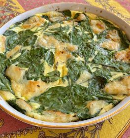 Brie Quiche, Mushroom Quiche, Vegetable Quiche, Quiche Recipes Easy, Brie Recipes, Quiche Dish, Spinach Quiche, Crustless Quiche, Spinach Stuffed Mushrooms