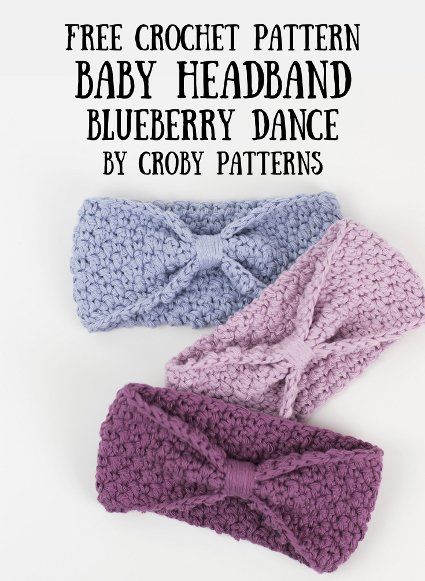 Free+Crochet+Pattern+Baby+Headband Crochet Headbands Patterns, Crochet Baby Headband Free Pattern, Baby Headband Pattern, Crochet Baby Headband Pattern, Crochet Baby Headband, Crocheted Headbands, Bandeau Au Crochet, Crochet Headband Pattern Free, Headband Diy