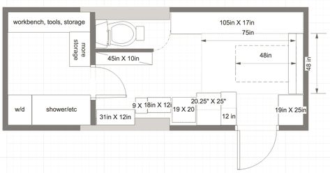 Diy Cargo Trailer, Diy Travel Trailer, Travel Trailer Floor Plans, Cargo Trailer Camper Conversion, Camper Flooring, Cargo Trailer Conversion, Trailer Conversion, Diy Camper Trailer, Cargo Trailer Camper