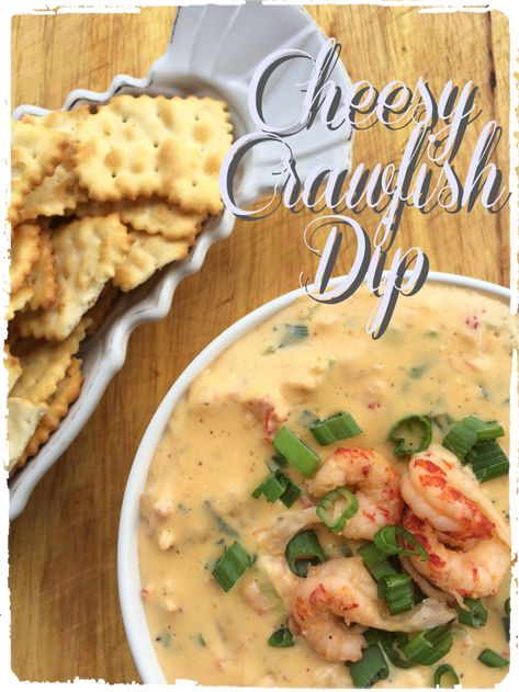 Diy Sideboard Buffet, Crawfish Dip, Crawfish Dishes, Southwest Furniture, Crawfish Recipes, Diy Sideboard, Corner Hutch, Queso Dip Recipes, Creole Cooking