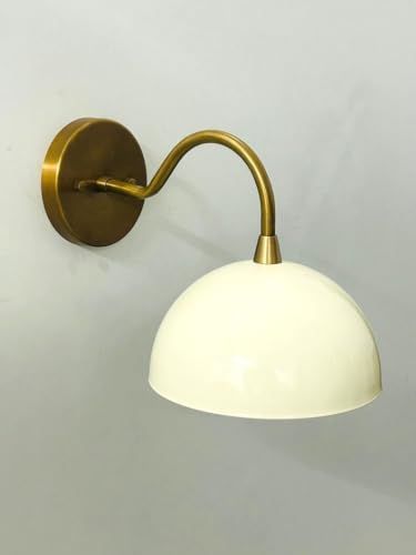 Nook Lighting, Wall Nook, Brass Wall Lamp, Modern Lighting Design, Italian Lighting, Mid Century Wall, Latest Trend, Brass Wall, Brass Chandelier