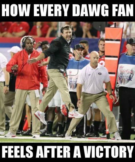 Georgia Bulldogs Meme Funny, Georgia Bulldog Shoes, Bulldog Meme, Dawgs Football, Georgia Bulldawgs, Kirby Smart, Uga Football, Uga Bulldogs, Georgia Dawgs