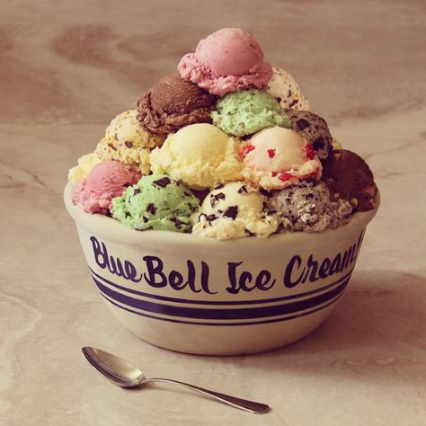 Blue Bell on Instagram: “It’s National Ice Cream Day! We hope you celebrate in a big way with a bowl of your favorite Blue Bell Ice Cream. #bluebell…” Blue Bell Ice Cream, National Ice Cream Day, Ice Cream Day, Ice Cream Cookies, Blue Bell, Big Bowl, Cookie Dough Cafe, Baking Ingredients, I Love Food