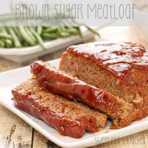 Mozzarella Stuffed Meatloaf, Brown Sugar Meatloaf, Cracker Barrel Meatloaf, Turkey Meatloaf Recipes, Hungry Girl Recipes, Hot Pepper Jelly, Good Meatloaf Recipe, Best Meatloaf, Turkey Meatloaf