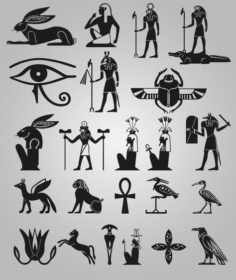 Egyptian Bird, Egypt Symbols, Egyptian Design Pattern, Egyptian Drawings, Dna Tattoo, Photoshop Shapes, Drawing Bird, Ancient Egyptian Symbols, Egypt Tattoo