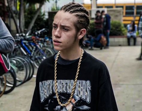 Carl Gallagher With Braids, Carl Gallagher In Juvie, Karl Shameless, Carl Gallagher Braids, Carl Gallagher Shameless, Gallagher Family, Frank Gallagher, White Boy Carl, Carl Shameless