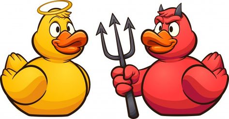 Evil Duck, Rubber Duck Drawing, Worry Monster, Running Cartoon, Ice Cream Kids, Duck Drawing, What The Duck, Airbrush Designs, Duck Cartoon