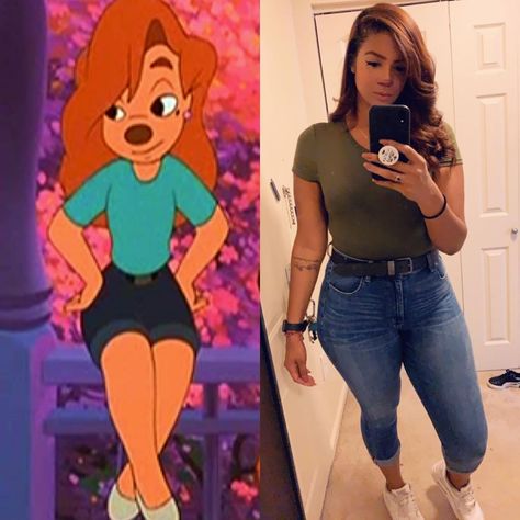 Roxanne #goofymovie #roxannegoofymovie