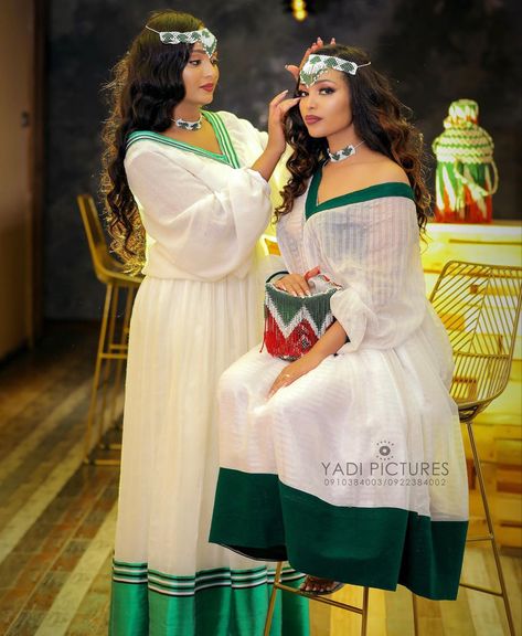 Ethiopian Cultural Clothes, Oromo Cultural Dress, Traditional Clothes For Women, Ethiopian Traditional Clothes, Oromo Culture, Cultural Clothes, Oromo People, Cultural Clothing, Ethiopian Traditional Dress