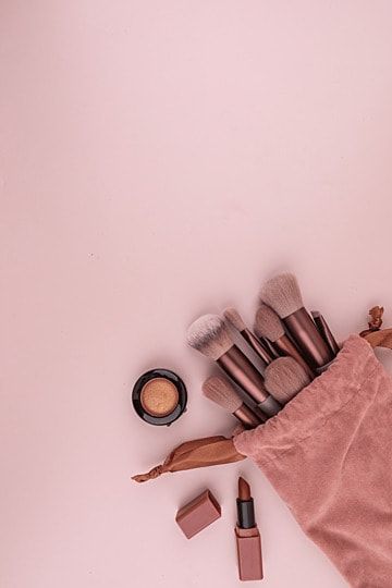 cosmetic,beauty,make up,cosmetic bag,lipstick,foundation,makeup brush,beauty brush,brush,hairbrush,makeup,beauty Makeup Backgrounds, Makeup Poster, Makeup Logo Design, Pink Makeup Brush, Beppu, Makeup Wallpapers, Makeup Logo, Cosmetic Logo, Pink Cosmetics