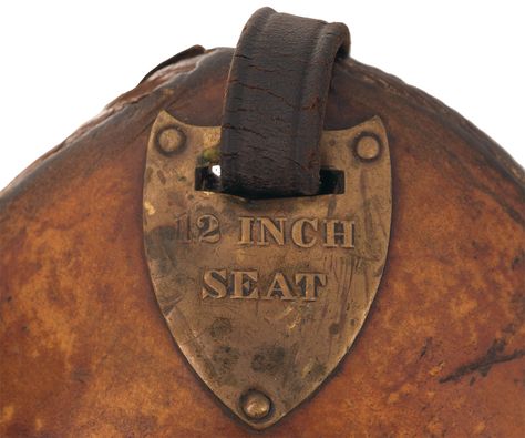 1913 MCCLELLAN US ARMY PACKER MULE SADDLE. VERY RARE WITH BRASS POMMEL. GOOD CONDITION EXCEPT FOR SEAM HOLES ALONG SIDES. REPLACED CINCHA STRAPS. NO STIRRUPS. A WONDERFUL ADDITION TO ANY COLLECTION. Wooden Saddle Stand, Mcclellan Saddle, Saddle Stand, English Horse Tack, Equestrian Equipment, English Horse, Western Horse Tack, Horse Equipment, Iron Ring