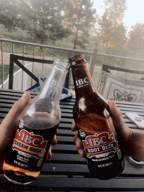 IBC cream soda and rootbeer aesthetic Rootbeer Aesthetic, Ibc Cream Soda, 80s Room Aesthetic, Root Beer Bottle, Root Beer Float, Chandler Bing, Cream Soda, Aesthetic Boy, To Infinity And Beyond