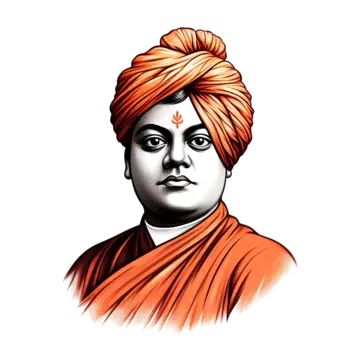 Swami Vivekananda Hd Images, Swami Vivekananda Sketch, Swami Vivekanda, Swami Vivekananda Drawing, Swami Vivekananda Birthday, Hindu Illustration, Vivekananda Wallpapers, Birthday Spiritual, Swami Vivekananda Jayanti