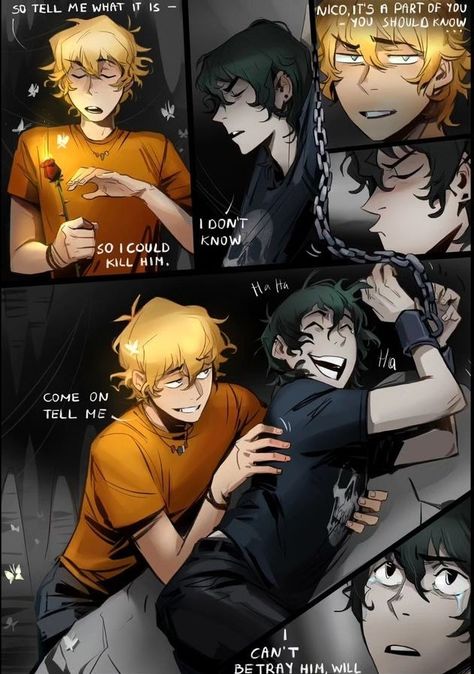 Solangelo Comic Part 1, Solangelo Matching Wallpaper, Percy Jackson And Nico Di Angelo Fan Art, Pjo Solangelo Fan Art, Percy Jackson Fan Art Nico Di Angelo, Fefox Solangelo, Solangelo Fanart Dirty, Solangelo Fanart Spicy, Will X Nico Fanart