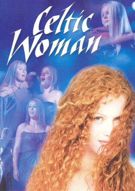 Celtic Woman [DVD] [2004] Celtic Women, Lisa Kelly, Celtic Woman, Dvd, Band