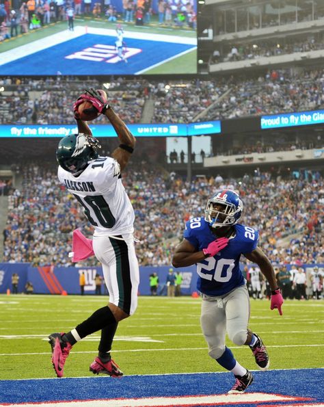 WR DeSean Jackson Desean Jackson Eagles, Desean Jackson, Go Eagles, Fly Eagles Fly, Football Is Life, Philadelphia Eagles, Eagles, Philadelphia, Basketball Court