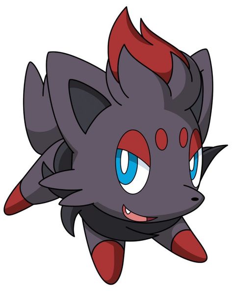 Spooky Pokemon, Pokemon Garden, Pokemon Zorua, Zorua Pokemon, Pokemon Zoroark, Deviantart Pokemon, Best Pokemon Ever, Random Pokemon, Zoroark Pokemon