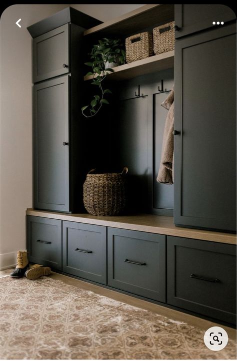 Mudroom Remodel, Mudroom Cabinets, Mudroom Makeover, Mud Room Entry, Willow Grove, Mudroom Decor, Mudroom Laundry Room, Mudroom Ideas, Mud Room Storage