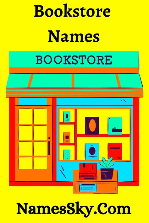 Looking for some collections of Bookshop Names Ideas? Well, you are in the right way. Book is an important thing in this world. Because without a book, you can’t get knowledge on some topics. @ldsbookstore @bookstorenagoke @bookbub @penguinukbooks @bookriot Bookshop Name Ideas, Book Shop Name Ideas, Book Store Names Ideas, Bookstore Names Ideas, Bookstore Names, Magical Bookstore, Bookshop Ideas, Store Names Ideas, Shop Name Ideas