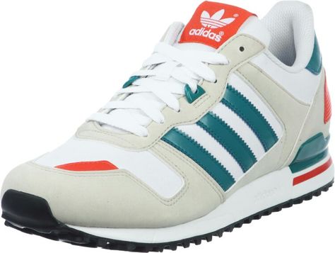 Adidas ZX700 Adidas Zx 700, Adidas Tennis, Streetwear Hip Hop, Adidas Zx, Adidas Sneaker, Adidas Samba Sneakers, Adidas Nike, Work Shoes, Sneaker Head