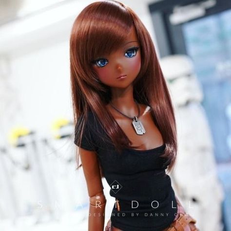 A Very, Smart Dolls, Made To Move Barbie, Doll Aesthetic, Dream Doll, Jointed Dolls, Smart Doll, Doll Photography, Doll Repaint