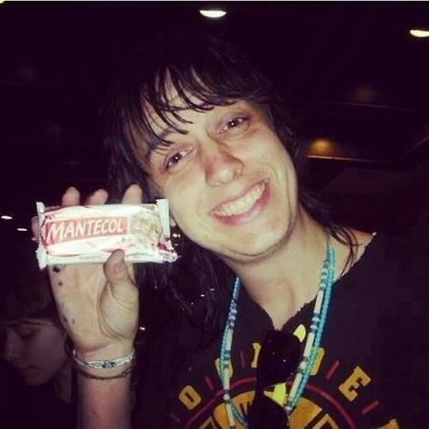 The Voidz, Johnny Marr, Juju On That Beat, Julian Casablancas, Seal Of Approval, He Makes Me Happy, The Strokes, Indie Rock, Music Bands