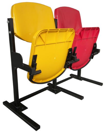 Audience Chair Sports Furniture Brand : Avant. Experience : 18 Years. More Key Words : Fixed Seating, Arena Seating, Audience Chair. Key Words : Sports Seating, Stadium Chair, Gym Seating. Color : Optional Colors or Specify by Clients. Kind : Chair. Model : Shine-I. Features : Safety, Stability, Flexibility, High Performance. Certificate : En12727, ISO4892, Bs5852, CE, SGS, TUV etc.. Sites Applicable Stadium\Arena\Gym\Conference Hall\Exhibition Center and so on Specifications (1)Seat and backr Sports Furniture, Bus Stop Shelter, Stadium Chairs, Stadium Seating, Public Furniture, Stadium Seat, Beijing Olympics, Conference Hall, Stadium Seats