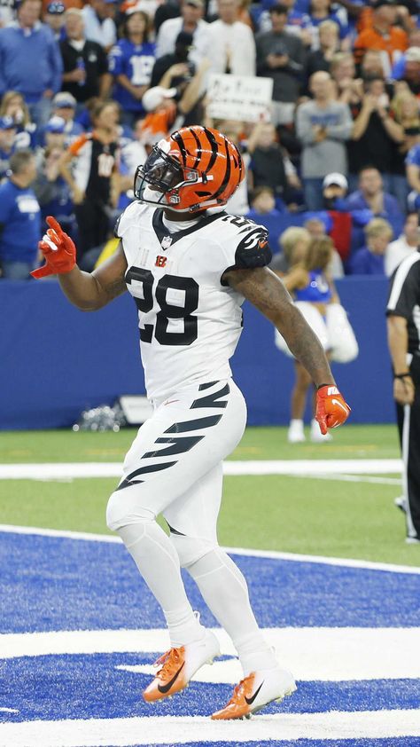 Joe Mixon, Joe Borrow, Football Run, Football Drip, Ohio Football, Cincinnati Bengals Football, Bengals Football, Running Back, Home Team