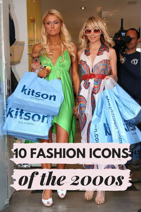 Fashion Icons of the 2000's! The best of the2000's fashion trends! Iconic 2000s Outfits, 2000s Fashion Icons, 2000s Trends, 2000s Fashion Trends, Celebrity Style Icons, 2000s Outfits, Top Celebrities, The 2000s, Womens Fashion Inspiration