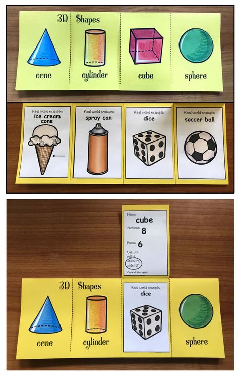 Solid Figures Project 3d Shapes, Shapes Board Ideas, Solid Shapes Project, 2d And 3d Shapes Project, 3d Shapes Project Ideas, 3d Shapes Craft, 2d And 3d Shapes Activities, 3d Shape Activities, Maths Tlm