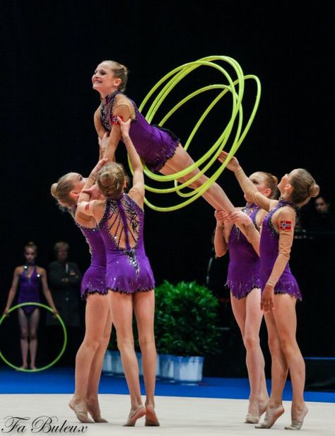 European Championships, Rhythmic Gymnastics, Gymnastics, Norway, Poland