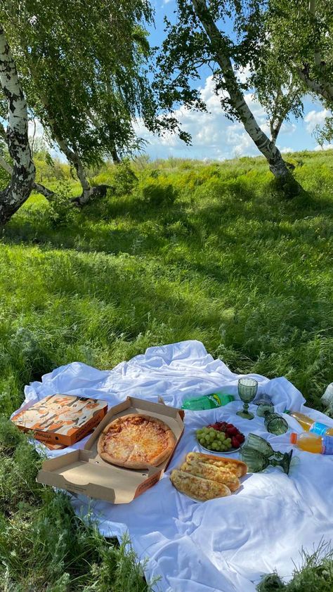 Dream Dates, Picnic Inspiration, Picnic Date, Spring Aesthetic, Spring Vibes, Summer Bucket Lists, A Picnic, Summer Dream, Summer Picnic