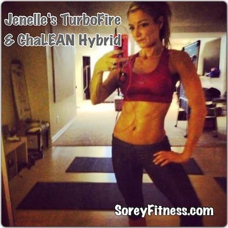 ChaLEAN Extreme TurboFire hybrid Schedule by Beachbody to lose weight, burn fat, and gain lean muscle for max results! Chalean Extreme, Chalene Johnson, Beachbody Programs, Turbo Fire, Effective Skin Care Routine, Beachbody Workouts, Workout Schedule, Workout Machines, Younger Looking Skin