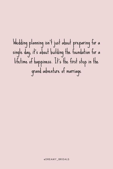 Planning your big day? Let this heartfelt quote guide you through the beautiful chaos of wedding preparations. 💑❤️ Find advice on #WeddingPreparation and inspirational #Quotes." Preparation Quotes, Wedding Planning Quotes, Planning Quotes, Beautiful Chaos, Wedding Preparation, Singles Day, 2025 Vision, Wedding Dreams, Heartfelt Quotes