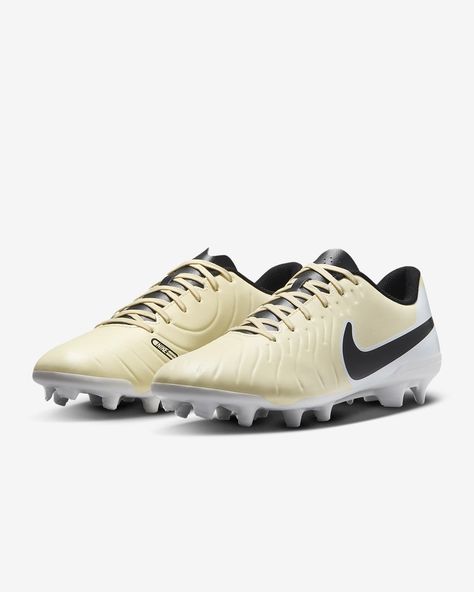 Nike Tiempo Legend 10 Club Multi-Ground Low-Top Football Boot. Nike CA Nike Tiempo Legend 10, Red Giant, Soccer Cleats, Football Boots, Low Top, Tacos, Free Delivery, Hello Kitty, Soccer