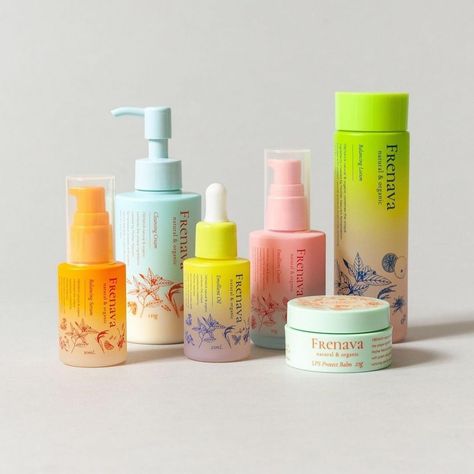 New in our shop: meet @frenava_official!🌿🌸 @frenava_official is a premier Asian skincare brand that harmoniously blends the power of fermentation, natural botanicals, and the wisdom of traditional beauty practices. Their unique formulations are designed to nurture and rejuvenate your skin, providing a luxurious and effective skincare experience.✨ . . . Nouveau dans notre boutique : rencontrez @frenava_official!🌿🌸 @frenava_official est une marque asiatique de soins de la peau de premier plan... 20 Amino Acids, Fermented Rice, Avocado Face Mask, 타이포그래피 포스터 디자인, Oil And Water, Chamomile Oil, Skincare Packaging, Hydrating Toner, Asian Skincare