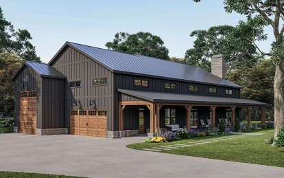 Barn Plan, Barn Homes Floor Plans, Barn House Design, Barndominium Plans, Pole Barn House Plans, Barn Style House Plans, Barndominium Floor Plans, Inspire Me Home Decor, Barn Style House