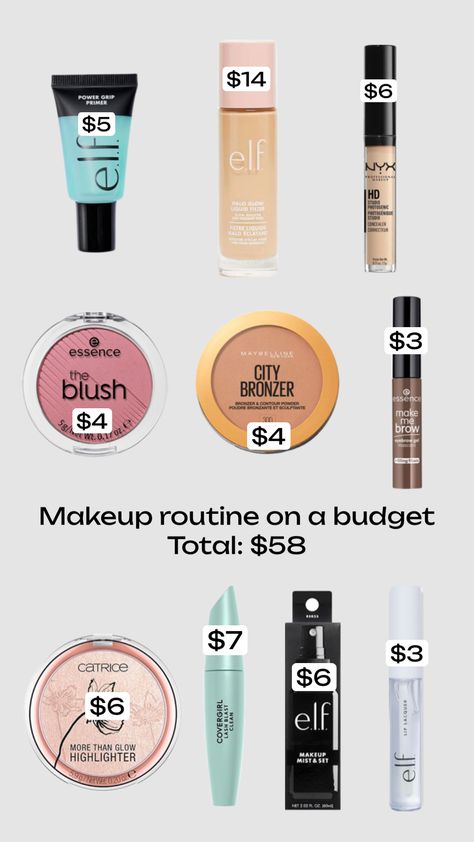 #books #cute #love #viral #blowthisup #makemefamous #aesthetic #preppy #fyp #art #makeup #budget #inspo #dupesssss #cheap #funny #movies #wallpaper Cheap Bronzer, Essence Bronzer, Clean Hairstyles, Movies Wallpaper, Cover Girl Makeup, Aesthetic Preppy, Makeup Help, Face Makeup Tips, Lip Lacquer