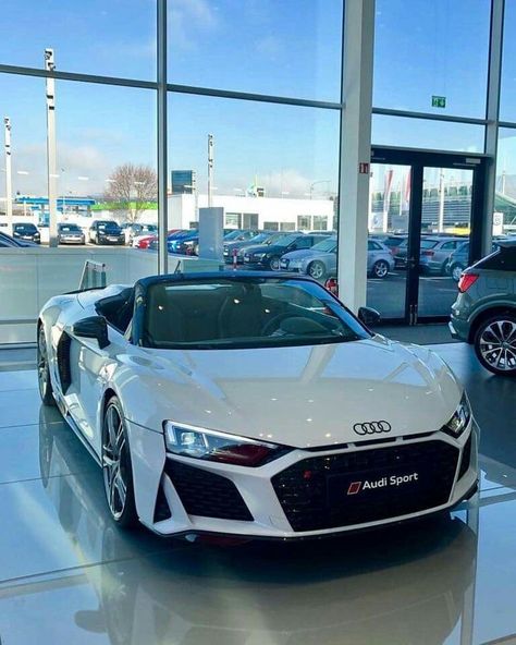 Audi Sports Car, Dream Cars Audi, Luxury Cars Audi, Lux Cars, Mc Laren, Super Luxury Cars, Fancy Cars, Classy Cars, Best Luxury Cars