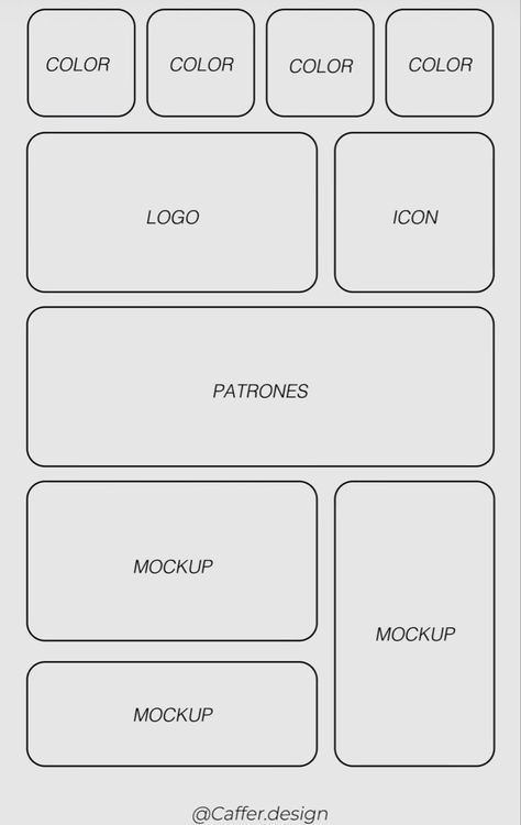 #Brand_Identity_Design_Guidelines #Brand_Identity_Layout_Design #Brand_Layout_Template #Adobe_Illustrator_Branding Branding Brief Template, Brand Identity Design Templates, Graphic Design Tips Ideas, Adobe Illustrator Branding, Logo Branding Template, Brand Identity Layout Design, Creative Brief Example, Branding Package Template, Brand Brief Template