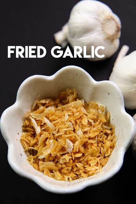 Fried Garlic & Chili Garlic Oil Recipe & Video - Seonkyoung Longest Chili Garlic Oil Recipe, Garlic Oil Recipe, Spicy Miso Ramen Recipe, Doenjang Recipe, Chow Fun Recipe, Riblets Recipe, Noodle Soups, Bulgogi Recipe, Seonkyoung Longest