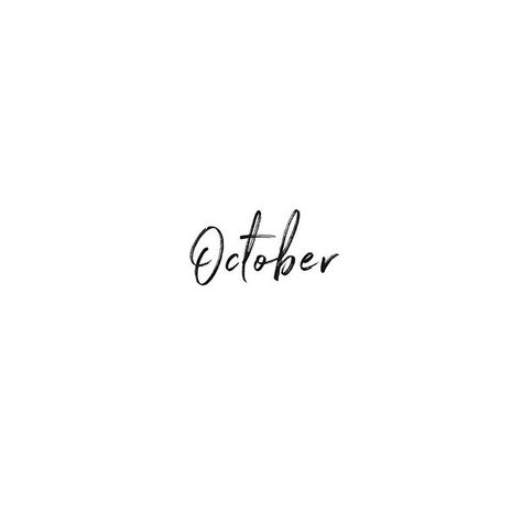 How on earth is it October already?! Time to start your summer shopping ☀️ 1st Of October, Fall Moodboard, October Mood, Birthday October, October Wallpaper, 7 October, 1st October, Watercolor Eyes, Tiktok Ideas