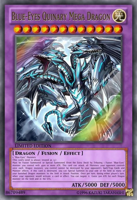 Rare Yugioh Cards, Yugioh Dragon Cards, Dragon Monster, Custom Yugioh Cards, Yugioh Dragons, Ultimate Dragon, Yugioh Collection, Dark Blue Eyes, Yugioh Monsters