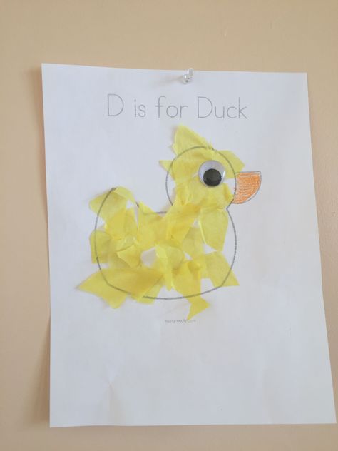 Duck craft preschool Duck Crafts For Preschoolers Art Projects, Duckling Craft Preschool, Ducks Crafts Preschool, Duck Theme Preschool, Duck Activities For Kids, Duck Craft Preschool, Duck Crafts For Preschoolers, Duck Crafts For Toddlers, Ducks Preschool