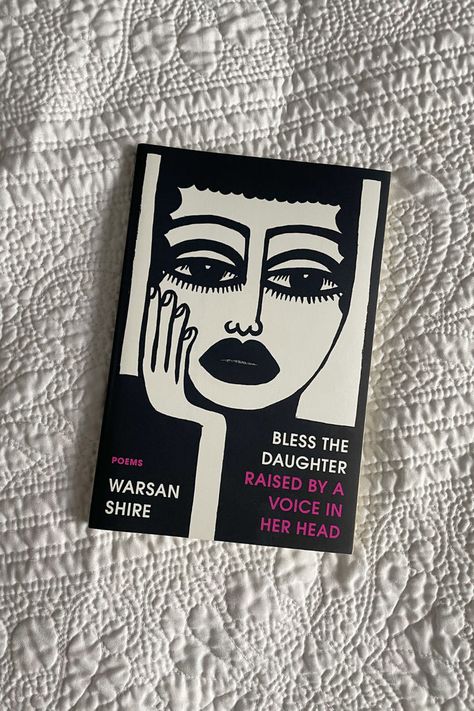 Bless the Daughter Raised by a Voice in Her Head is one of the most potent, honest, powerful books of poetry I've ever read. Warsan Shire does not sugar coat the truth of what it takes for a woman to survive Warsan Shire Poems, Powerful Books, Warsan Shire, Daughter Poems, Healing Books, Tbr List, Apartment Decor Inspiration, The Secret History, Mental And Emotional Health