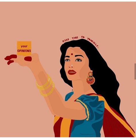 Bollywood Quotes Funny, Desi Art, Bollywood Theme, Funny Art Prints, Funky Quotes, Indian Illustration, Desi Humor, Bollywood Posters, Quirky Quotes