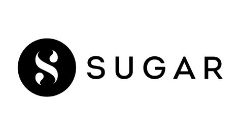 SUGAR Cosmetics logo Fuller Cosmetics, Clio Cosmetics, Sugar Cosmetics, Cosmetics Logo, Makeup Logo Design, Makeup Companies, Makeup Logo, Cosmetic Logo, Beauty Logo Design